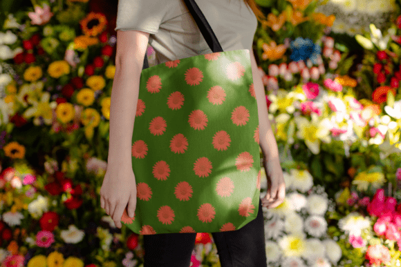 Daisy Vibrant Flora Set
