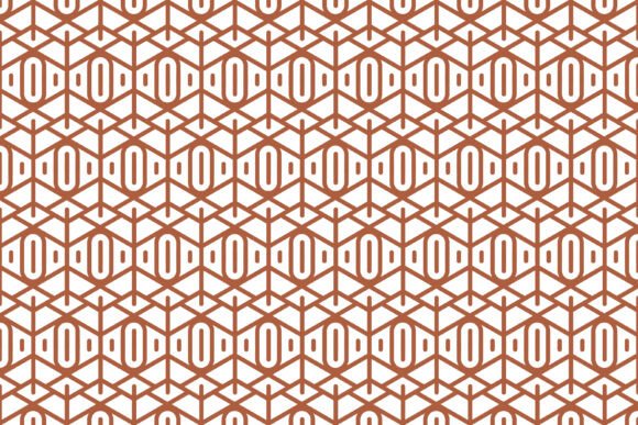 Line Geometric Pattern for Modern Design and Creative Projects
