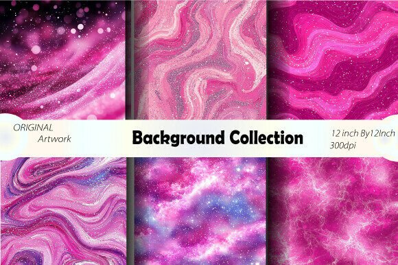 Pink Light Seamless Digital Textures: A Vibrant Resource for Modern Designers